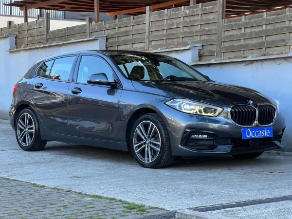 BMW 116 d Pack Sport Line Edition AdBlue (Apple CarPlay)