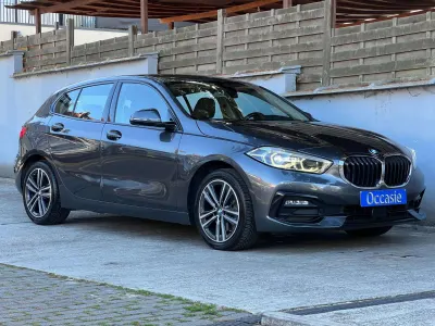 BMW 116 d Pack Sport Line Edition AdBlue (Apple CarPlay)