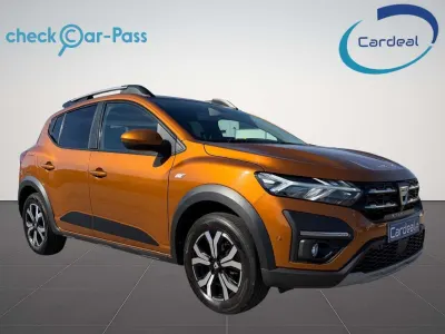 Dacia Sandero GPS/CLIM/BLUETOOTH/GARANTIE/