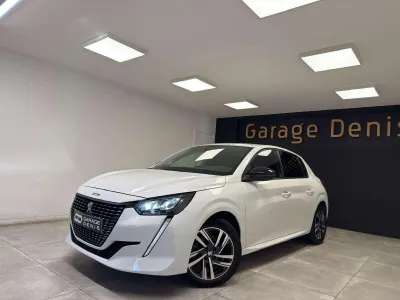 Peugeot 208 1.2i PACK GT **GPS+CAMERA360*LED*GARANTIE 12 MOIS*