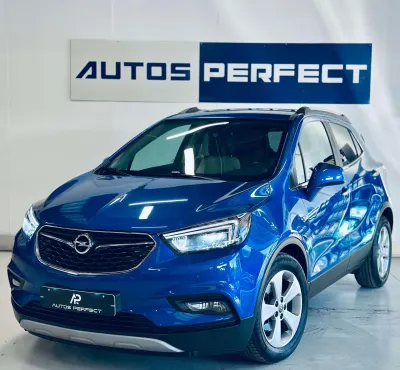 Opel Mokka X 1.4 Turbo BOITE AUTO LIM PDC CAMERA CLIM BIZONE BLUETOOTH