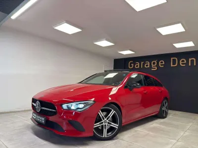 Mercedes-Benz CLA 180 CLA 180 d**GPS+CAMERA*TOIT-PANO**LED*CUIR*GARANTIE