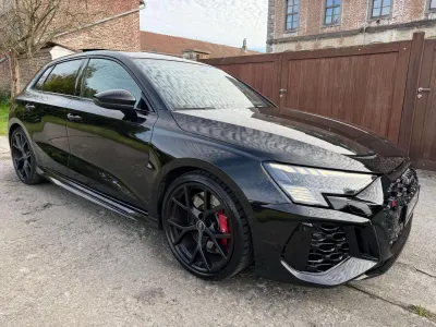 Audi RS3 Sportback 2.5 TFSI Quattro S tronic *PANO || CAM*