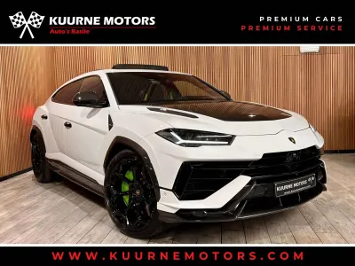 Lamborghini Urus Performante 4.0 BiTurbo V8 Alu23"/CaronPack/Pano/Acc/B&O/SoftClose/Cam360/Massage *1j garantie*