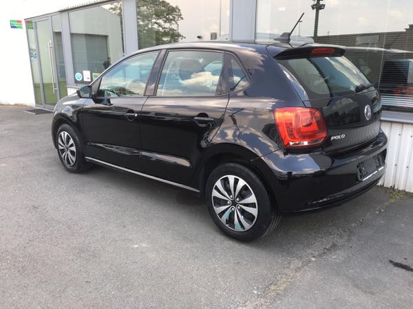Volkswagen Polo V 1.2 70 TRENDLINE 5P