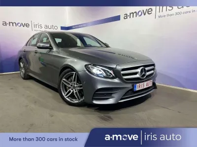 Mercedes-Benz E 200 D AMG LINE 9G-TRONIC | BURMESTER | CARPLAY