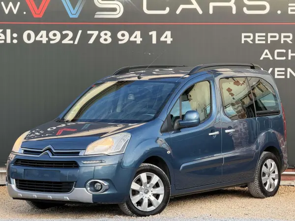 Citroen Berlingo Berlingo 1.6 HDi -Full Carnet - 1er propriétaire