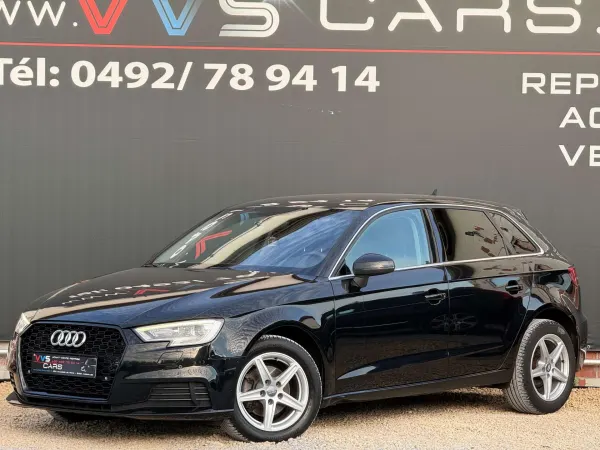 Audi A3 A3 Sportback 1.6 TDi - XÉNON - NAVI - EURO 6B