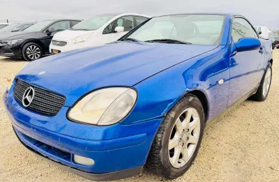 Mercedes-Benz SLK 200 SLK 200