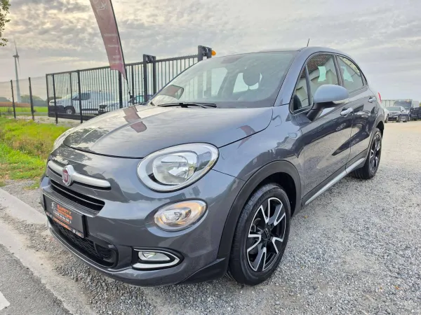 Fiat 500X 500X 1.3 Multijet Mirror Euro6B garantie 12 mois