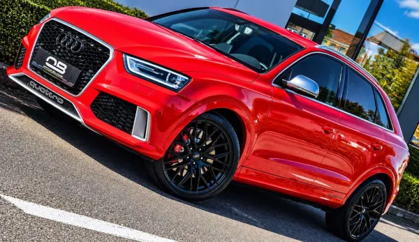 Audi RS Q3 *** 2.5 TFSI - Quattro - S tronic - Camera - Audi Exclusive - Full service book - Garantie ***