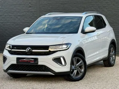 Volkswagen T-Cross T-Cross 1.5 TSI 150CV R-LINE /CarPlay/Navi/IQ.Light/Led/Pdc/Cam./Garantie/