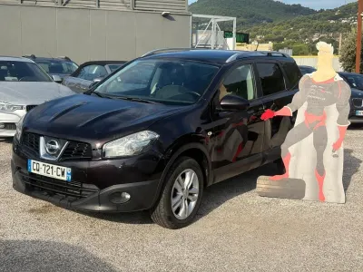 Nissan QASHQAI+2 1.5 DCI 110CH FAP CONNECT EDITION