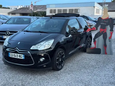 Citroen DS3 CABRIO 1.6 THP 155 SPORT CHIC