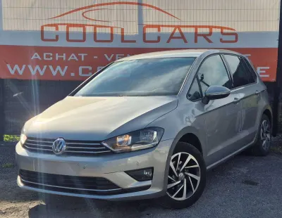 Volkswagen Golf Sportsvan 1.2 TSI Trendline - EU6 - GARANTIE 1AN -