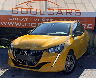 Peugeot 208 1.2i Style - EU6 - GARANTIE 1AN -