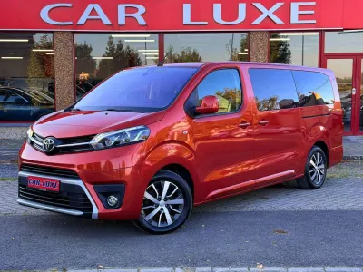 Toyota Proace 2.0 D-4D L2  EXECUTIVE PANORAMIQUE 7 PLACES CUIR  VIP BOITE AUTOMATIQUE PORTE ELEC