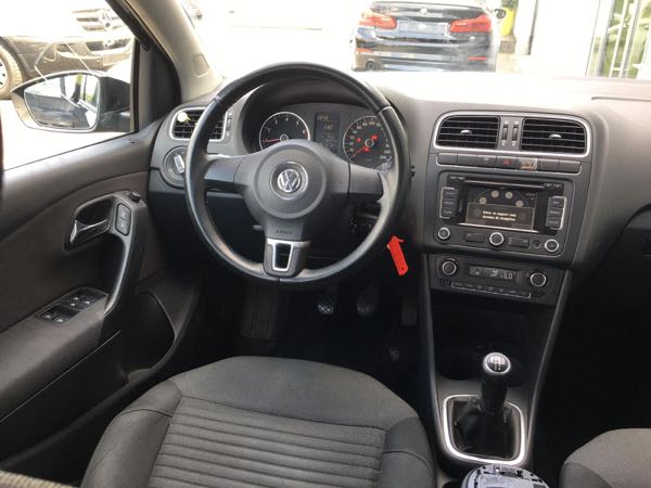 Volkswagen Polo V 1.2 70 TRENDLINE 5P