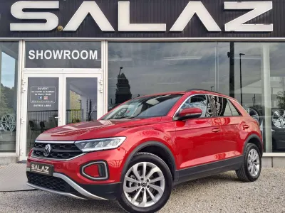 Volkswagen T-Roc T-Roc 1.0 TSI Life Business / 1 ER PROP / 19.000 KMS / GARANTIE CONSTRUCTEUR