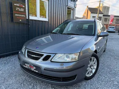 Saab 9-3 9-3 SW 1.9 TiD Linear Business Edition / Entretien + CT OK
