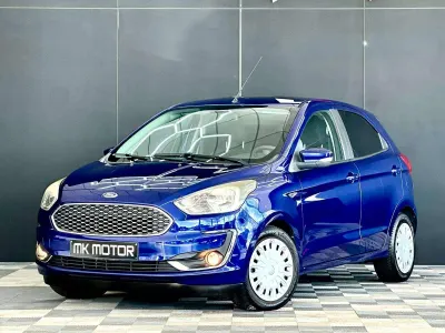 Ford Ka/Ka+ 🟢1.2 ESSENCE 86CV - 1ER MAIN - SIEGES CHAUFFANTS - CRUISE