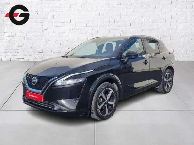 Nissan Qashqai 1.3 Tce 140ch