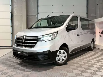 Renault Trafic 2.0 Blue dCi, Apple Car-Play, Android Auto, Climatisation, Cruise Control