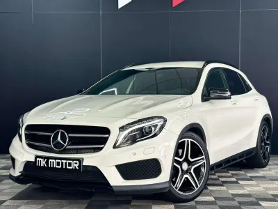 Mercedes-Benz GLA 220 PACK AMG🟢GLA 220 DIESEL 163CV