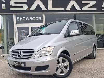 Mercedes-Benz Viano Viano 2.2 CDI MWB Fun / 80.000 KMS / 6 PLACES / EQUIPE HANDICAPE / GARANTIE