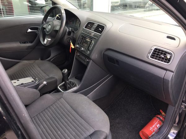 Volkswagen Polo V 1.2 70 TRENDLINE 5P