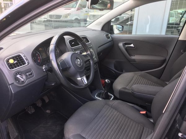 Volkswagen Polo V 1.2 70 TRENDLINE 5P