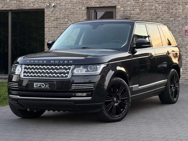 Land Rover Range Rover 4.4 SDV8 Autobiography | Lichte vracht