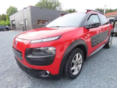 Citroen C4 Cactus C4 Cactus 1.2 PureTech Shine Edition Day