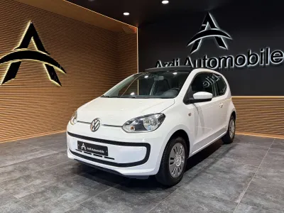 Volkswagen up! 1.0i *TOIT OUVRANT*BLUETOOTH*GARANTIE*