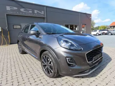 Ford Puma Puma 1.0 EcoBoost mHEV ST-Line (EU6d)