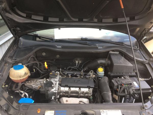 Volkswagen Polo V 1.2 70 TRENDLINE 5P