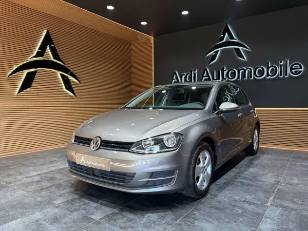 Volkswagen Golf 1.2 TSI DSG *CAPTEUR AV+AR*FRONT ASSIST*1ER PROPRIO*GARANTIE*