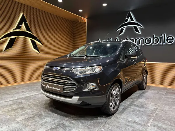 Ford EcoSport 1.0 EcoBoost *SIEGE CHAUFF*CAPTEUR AR*1ER PROPRIO*GARANTIE*
