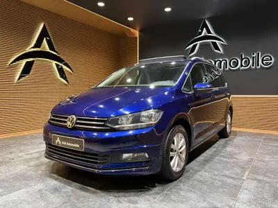 Volkswagen Touran 1.6 TDi DSG *TOIT OUV+PANO*ACC*CAMERA*1ER PROPRIO*GARANTIE*