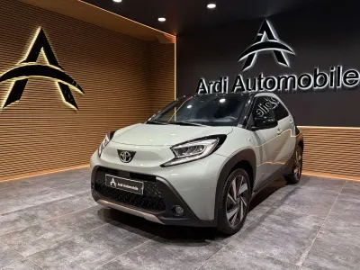 Toyota Aygo X 1.0i *CARPLAY*SIEGE CHAUFF*JBL*CAMERA*1ER PROPRIO*GARANTIE*
