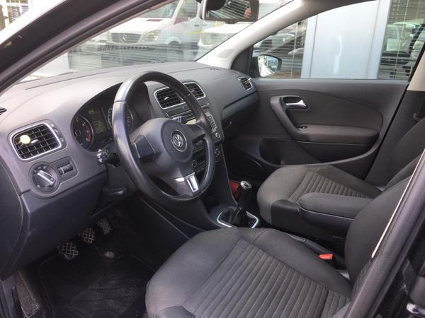 Volkswagen Polo V 1.2 70 TRENDLINE 5P