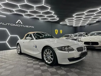 Bmw Z4 ROADSTER 3.0 SI 265 BVA
