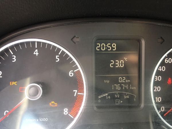 Volkswagen Polo V 1.2 70 TRENDLINE 5P
