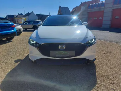 Mazda 3 3 2.0i * Verlaagd met attest * Veren Eibach * Aero Pack