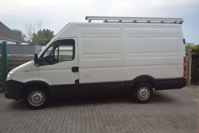 Iveco Daily 35C17SV 3.0 Turbo VGT (EU5) /  L2 - H2  / 8.400 +  BTW=  10.164  EURO