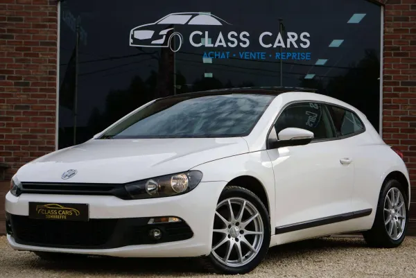 Volkswagen Scirocco 1.4 TSI DSG TOIT PANO BOITE-AUTO RADAR CRUISE