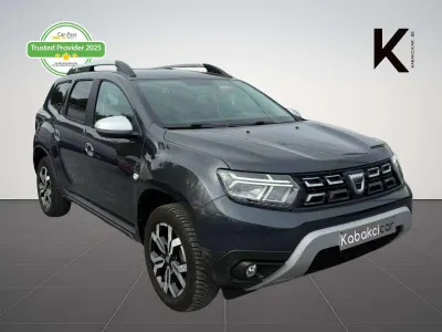 Dacia Duster Duster 1.5 Blue dCi 4WD / Cam/ Att Remorque / Radar / Garantie 12 Mois