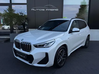BMW X1 1.5iAS M-Pack Automatic  Leder Gps Camera  53000km