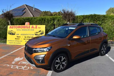 Dacia Sandero Stepway LPG 1.0 TCe Airco/GPS/CarPlay***12M GARANTIE***