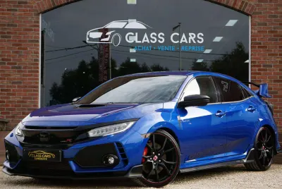 Honda Civic Type R 2.0 GT VTEC / 320CH / CAMERA / CARPLAY / ACC / NAVI / LED / JA20 / CARNET COMPLET / EURO 6d